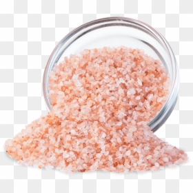 Pink Himalayan Salt Png, Transparent Png - salt png