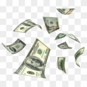 Money Falling Gif Transparent Background, HD Png Download - cash png