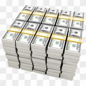 Stack Of Money Png, Transparent Png - cash png