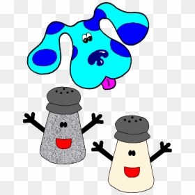 Blue's Clues Printables Crafts, HD Png Download - sand png