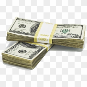 Transparent Wad Of Money, HD Png Download - cash png