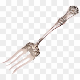 Fancy Fork, HD Png Download - fork png