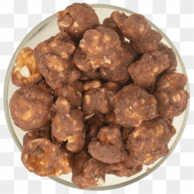 Chocolate-coated Peanut, HD Png Download - salt png