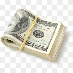 Bundle Of Money, HD Png Download - cash png