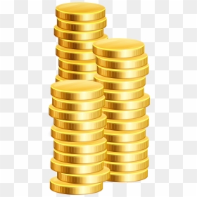 Coins Png, Transparent Png - cash png