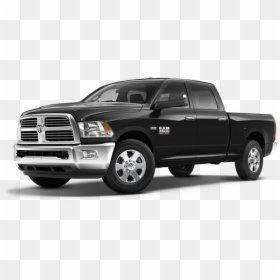 2014 Dodge Ram Red, HD Png Download - truck png