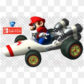 Carrera Go Mario Kart, HD Png Download - peach png