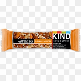 Kind Honey Roasted Nuts And Sea Salt, HD Png Download - salt png