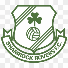 Shamrock Rovers Logo, HD Png Download - shamrock png