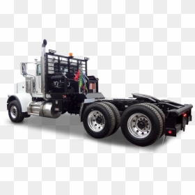 Winch Truck, HD Png Download - truck png