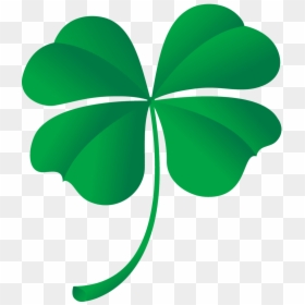 Clover Luck Png, Transparent Png - shamrock png