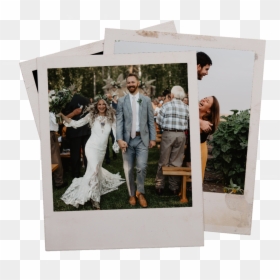Photograph, HD Png Download - wedding png