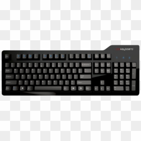Das Keyboard Professional Png - Keyboard Without F Key, Transparent Png - keyboard png