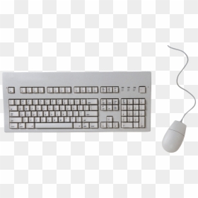 Electronics - Apple Magic Keyboard Mit Ziffernblock, HD Png Download - keyboard png