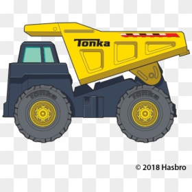 Tonka Truck Png, Transparent Png - truck png