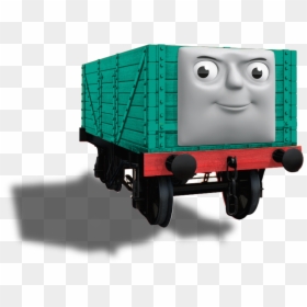 Thomas And Friends Troublesome Trucks Take N Play, HD Png Download - truck png