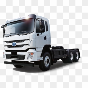 Byd Class 8 Truck, HD Png Download - truck png