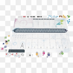 Transparent Space Bar Png - Asmodee Space Cowboys T.i.m.e Stories, Png Download - keyboard png