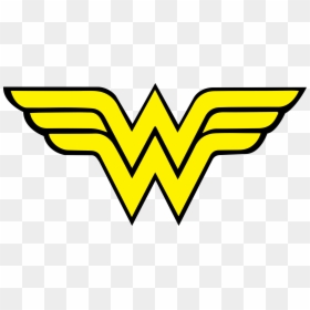 Logo Wonder Woman Vector, HD Png Download - woman png