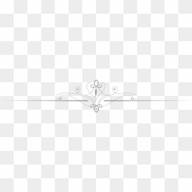 Line Wedding White Png, Transparent Png - wedding png