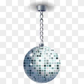 Disco Ball Animated Transparent, HD Png Download - disco ball png