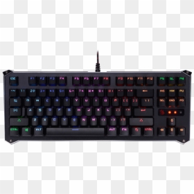 45991 - Ducky One 2 Tkl, HD Png Download - keyboard png