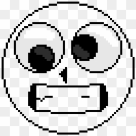 Thug Life Smiley, HD Png Download - googly eyes png