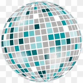 Transparent Background Disco Ball Clipart, HD Png Download - disco ball png