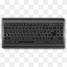 Xiaomi Gaming Laptop Keyboard, HD Png Download - keyboard png