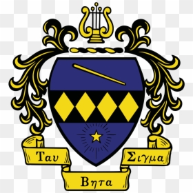 Tau Beta Sigma Logo, HD Png Download - kreygasm png