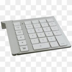 Numeric Keypad, HD Png Download - keyboard png