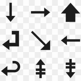 Way Vector, HD Png Download - keyboard png