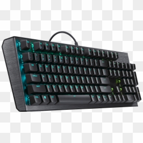 Coolermaster Ck550, HD Png Download - keyboard png