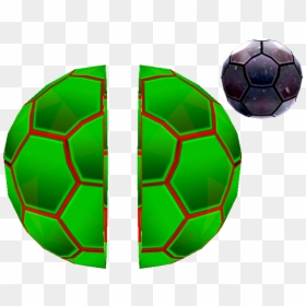 Dribble A Soccer Ball, HD Png Download - disco ball png
