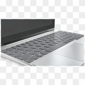 Lenovo Miix 320 10icr 80xf0015ck, HD Png Download - keyboard png