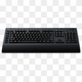 Logitech G613 Wireless Mechanical Gaming Keyboard, HD Png Download - keyboard png