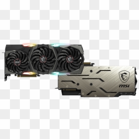 Msi Geforce Rtx 2080 Ti Gaming X Trio, HD Png Download - kreygasm png