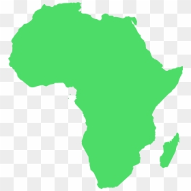 Africa Map, HD Png Download - map png