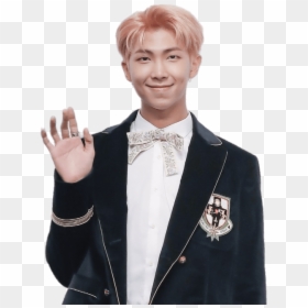 Leader Bts Boy Band, HD Png Download - bts png