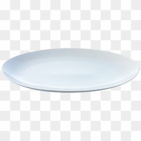 White Plate Png, Transparent Png - plate png