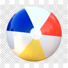 Windows 7 Logo Png, Transparent Png - beach ball png
