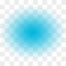 Blue Circle Blur Png, Transparent Png - blur png