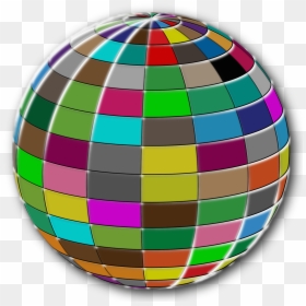 Circle, HD Png Download - beach ball png