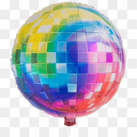 1970s, HD Png Download - disco ball png