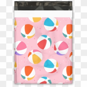 Paper, HD Png Download - beach ball png