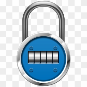 Padlock Png, Transparent Png - lock png