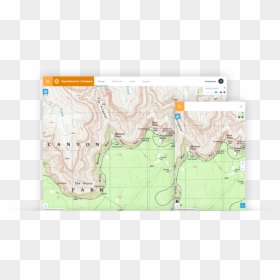 Atlas, HD Png Download - map png