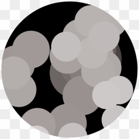 Bokeh Circle Png, Transparent Png - blur png