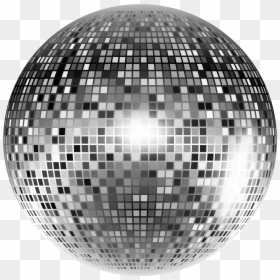 Clipart Disco Ball Png, Transparent Png - disco ball png