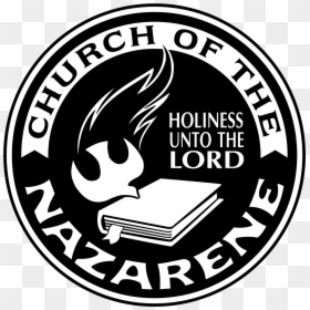 Church Of The Nazarene Logo, HD Png Download - white line png